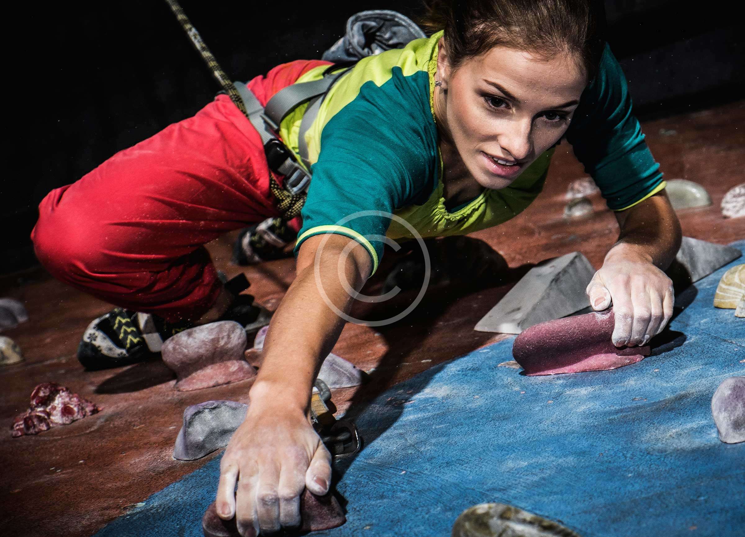 Free Climbing Tips: Why Get Stronger When You Can Get Better?